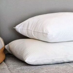 Almohada Zip comprimida fibra Siliconada 50x70 cm