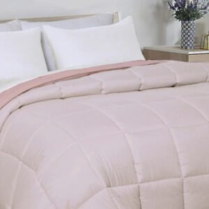 Acolchado 1 1/2 Simil Plumón Bifaz (sin funda)