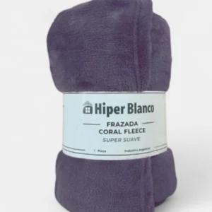 Frazada flannel Basic 21/2 plaza