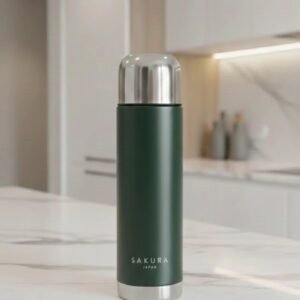 Termo Sakura bullet edition verde 500 ml