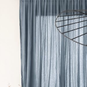 Cortina Gasa 140x250 cm