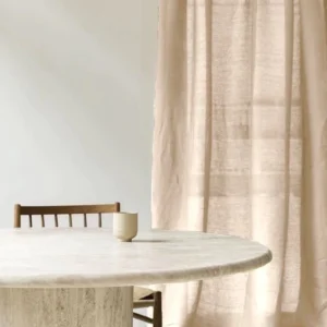 Cortina de ambiente Tusor 140x220 cm