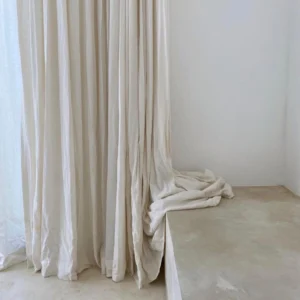 Cortina de Gasa HB 140X220 cm
