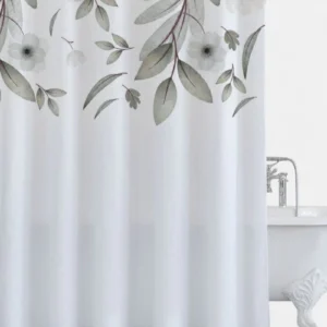 Cortina de baño Country 180x180 cm