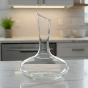 Decantador de vino de cristal 1500 cc