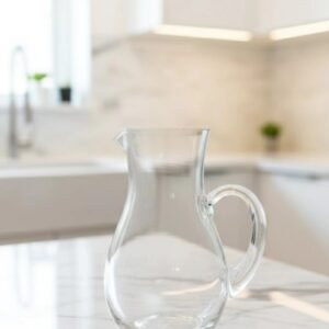 Jarra de cristal 800 ml