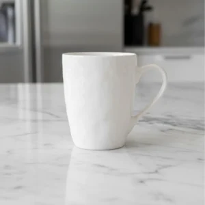 Jarro mug Sakura Zen White 350 ml