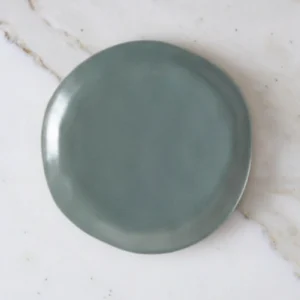 Plato playo Senay verde 26 cm x1