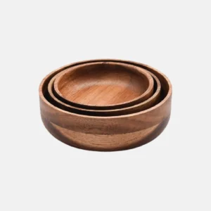 Set x3 bowls Sakura chico/mediano/grande