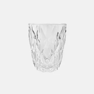 Vaso de vidrio Kattegat Clear 280 ml x6 unidades