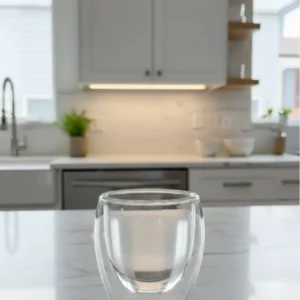 Vaso doble vidrio 250 ml x1