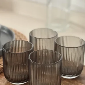 Vaso Grey 280 ml x6 unidades