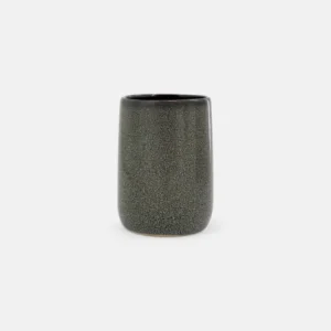 Vaso porta cepillo de dientes Memphis Cerámica