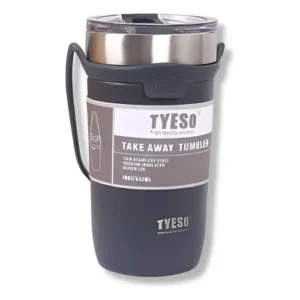 Vaso térmico acero + sorbete reutilizable